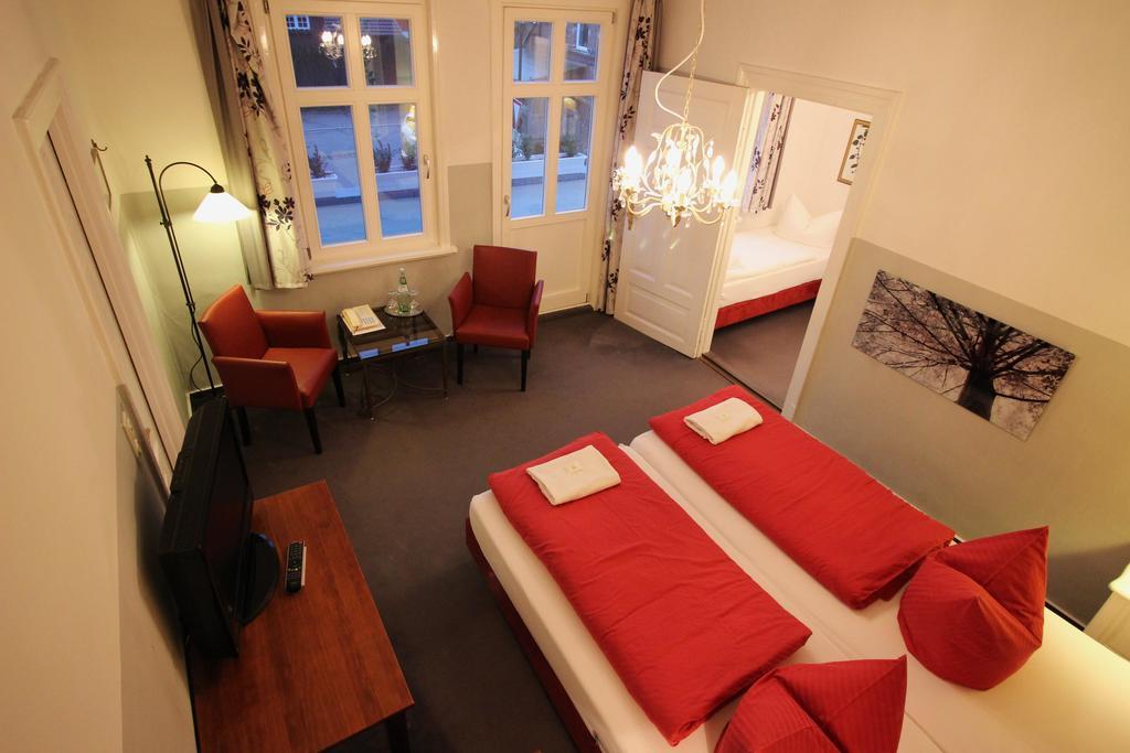 Hotel Garni Zur Linde Hitzacker Habitación foto